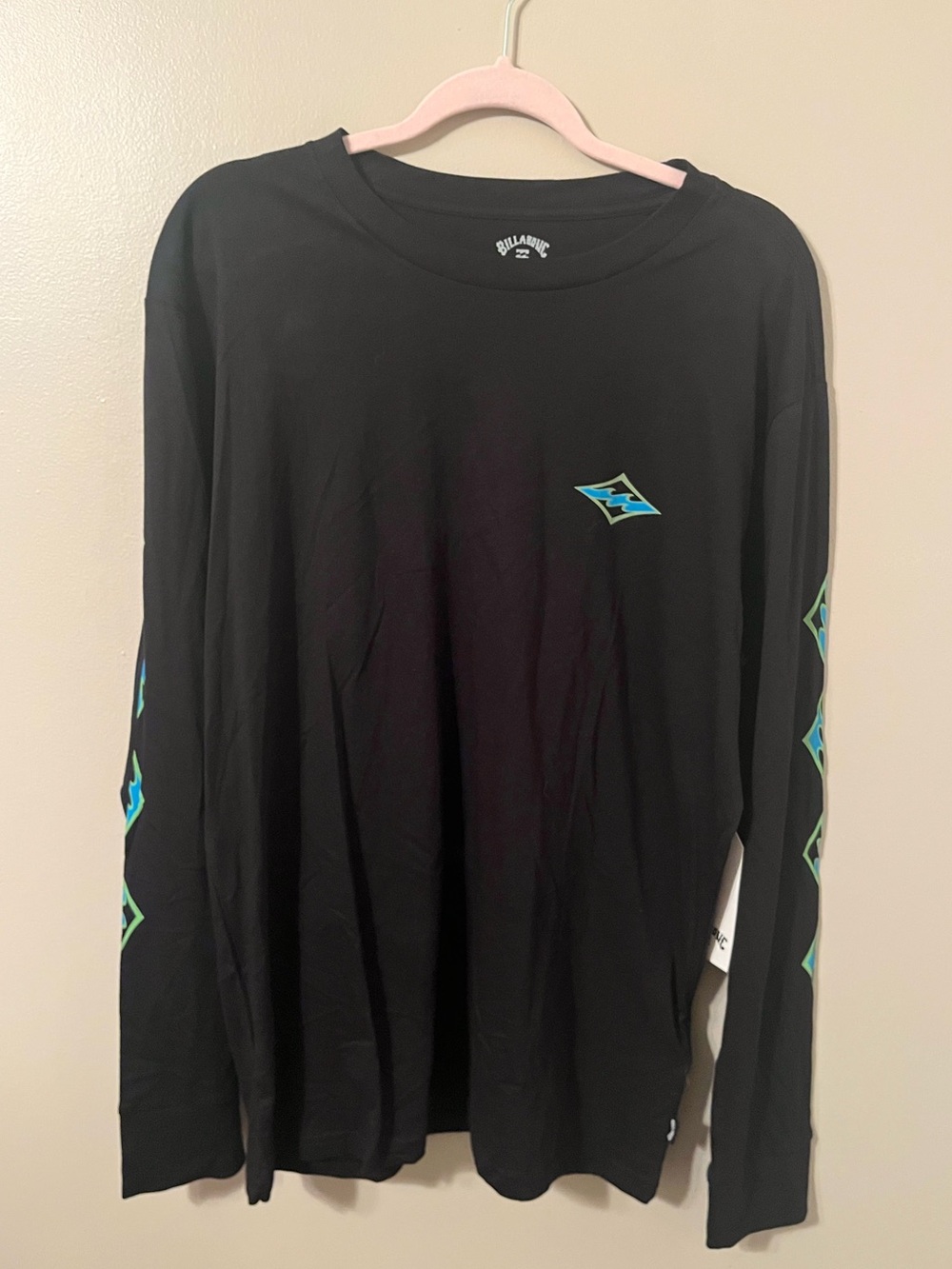 Billabong long sleeve t shirt